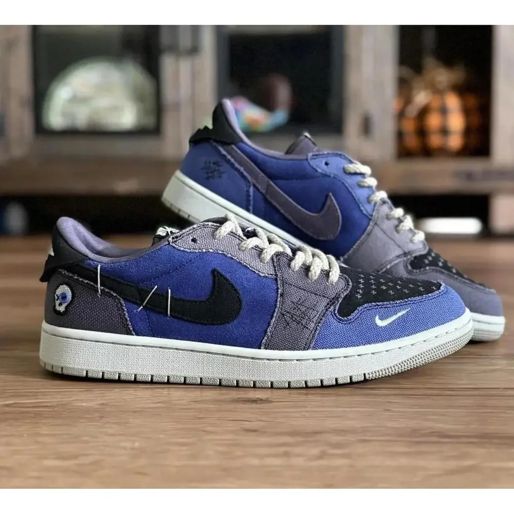 Jordan size zion